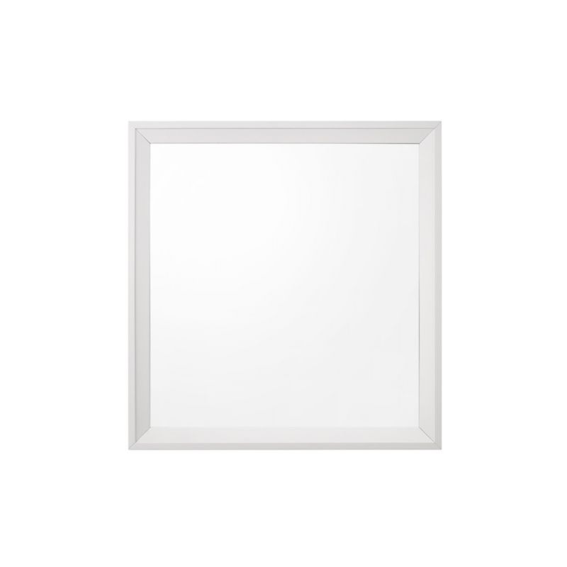 ACME Furniture - Cerys Mirror - White - BD01560