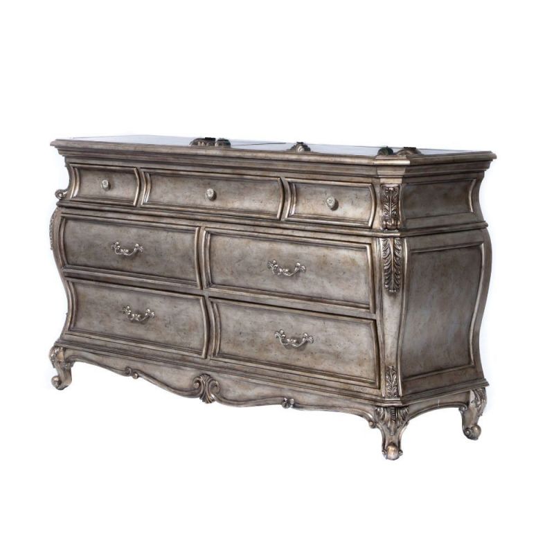 ACME Furniture - Chantelle Dresser w/Granite Top - 20545