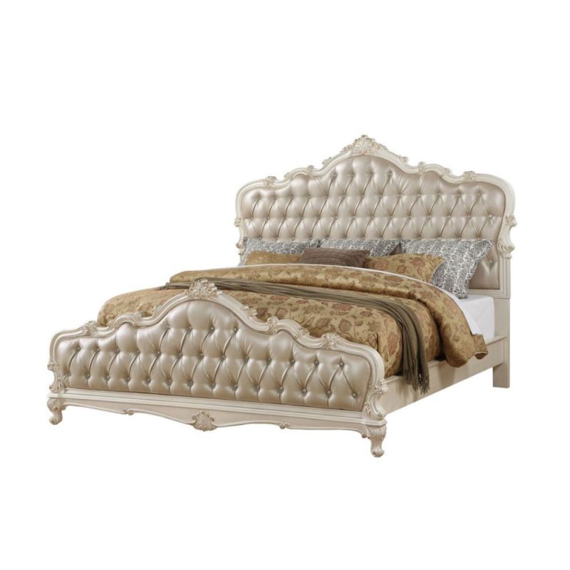 ACME Furniture - Chantelle Eastern King Bed - 23537EK