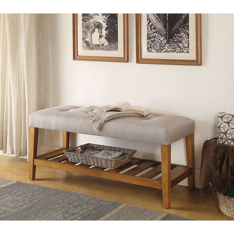 ACME Furniture - Charla Bench - 96680