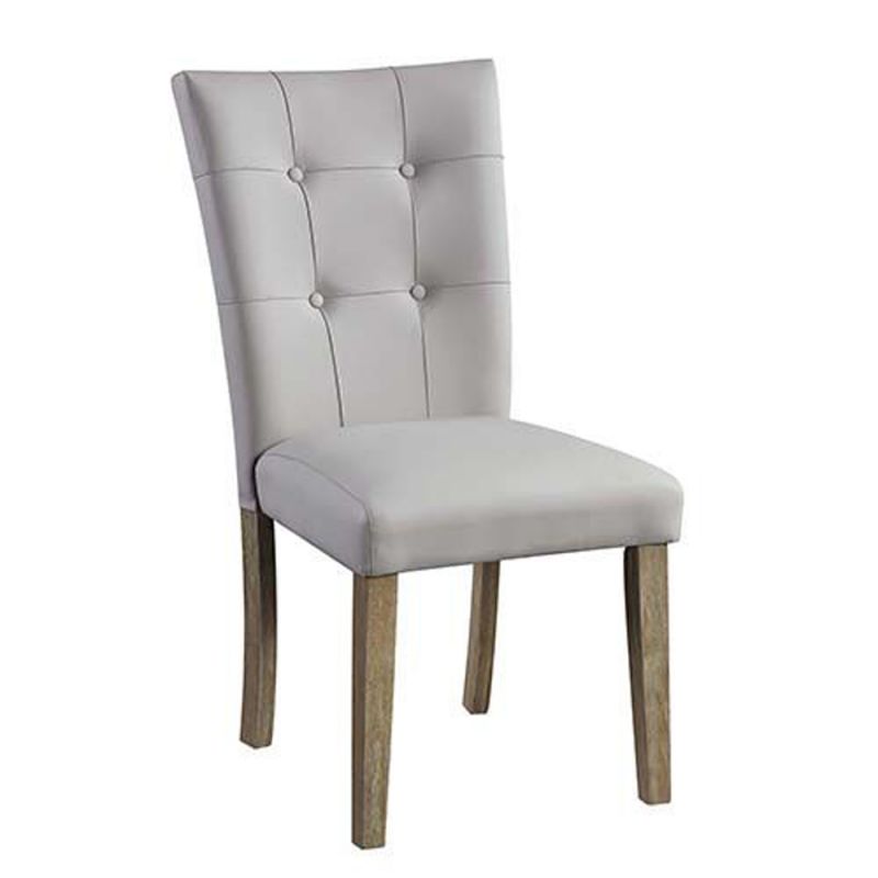 ACME Furniture - Charnell Side Chair (Set of 2) - DN00554
