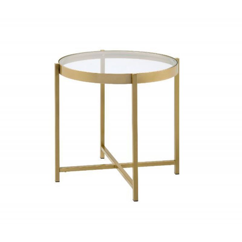 ACME Furniture - Charrot End Table - 82307