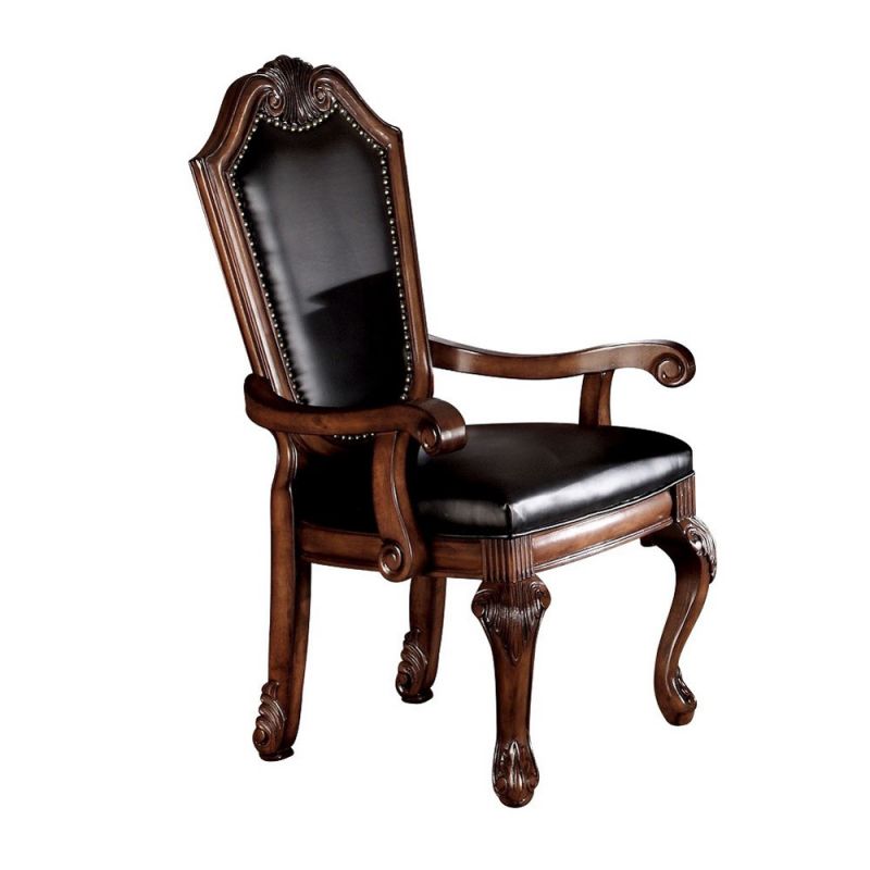 ACME Furniture - Chateau De Ville Arm Chair (Set of 2) - 10039A
