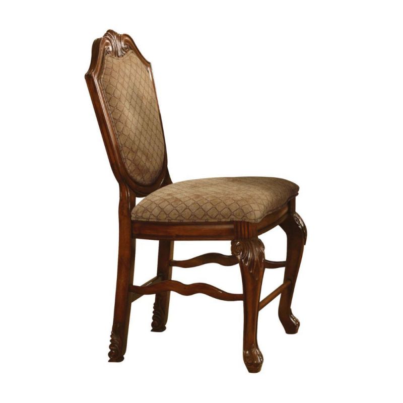 ACME Furniture - Chateau De Ville Counter Height Chair (Set of 2) - 04084A