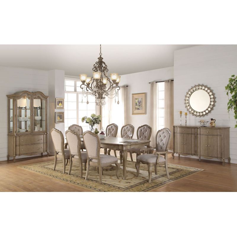 ACME Furniture - Chelmsford Dining Table - 66050