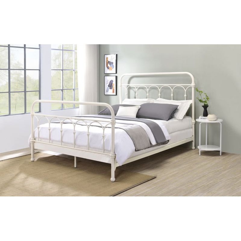 ACME Furniture - Citron Full Bed - White - BD00131F
