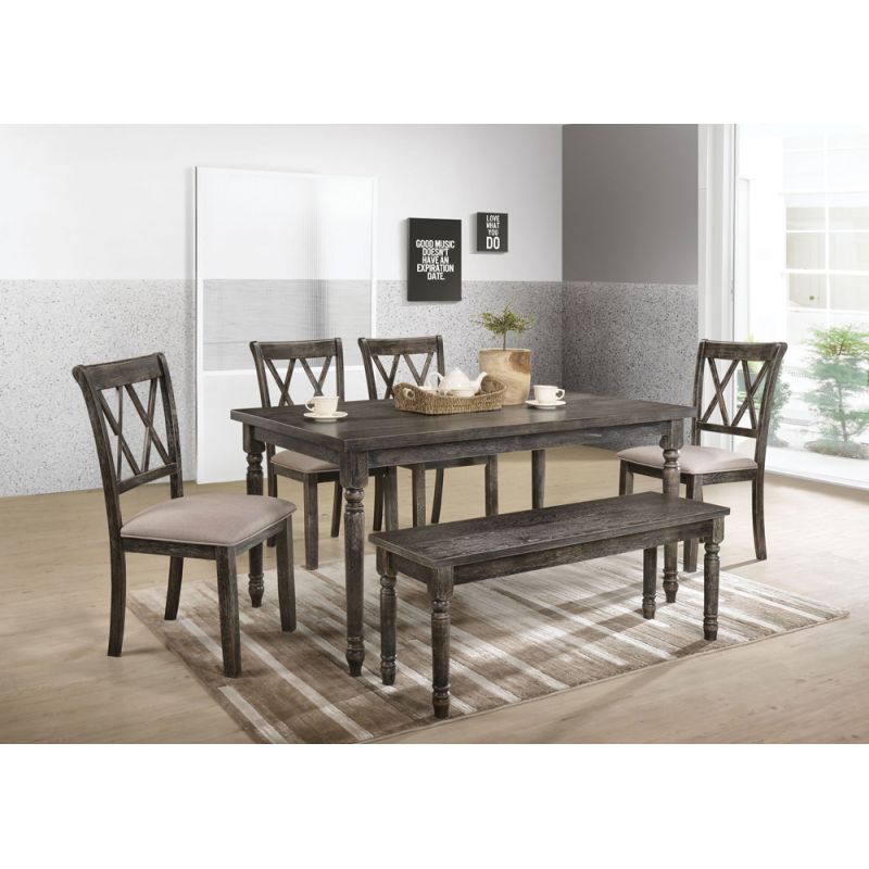 ACME Furniture - Claudia II Dining Table - 71880