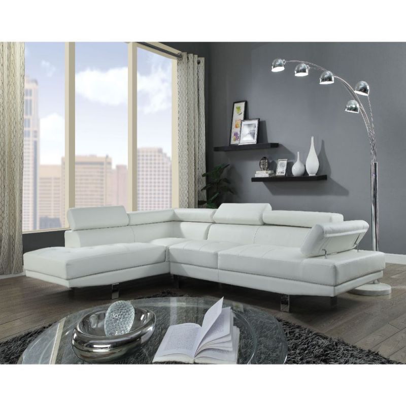 ACME Furniture - Connor Sectional Sofa - 52645
