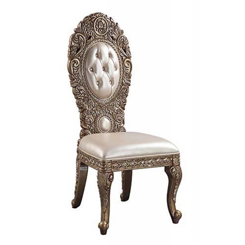 ACME Furniture - Constantine Side Chair (Set of 2) - DN00478