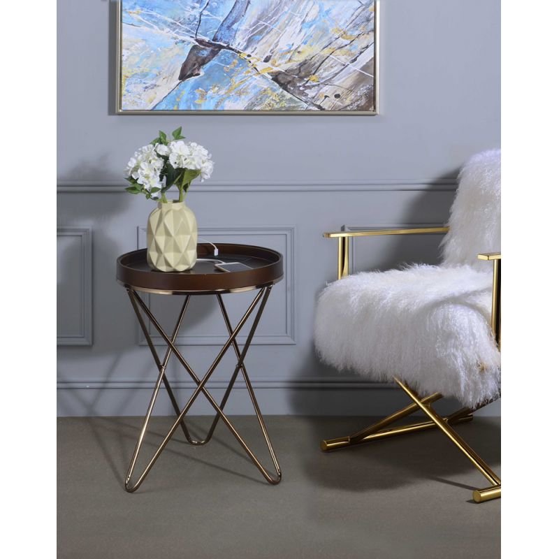 ACME Furniture - Crary Accent Table - 84651