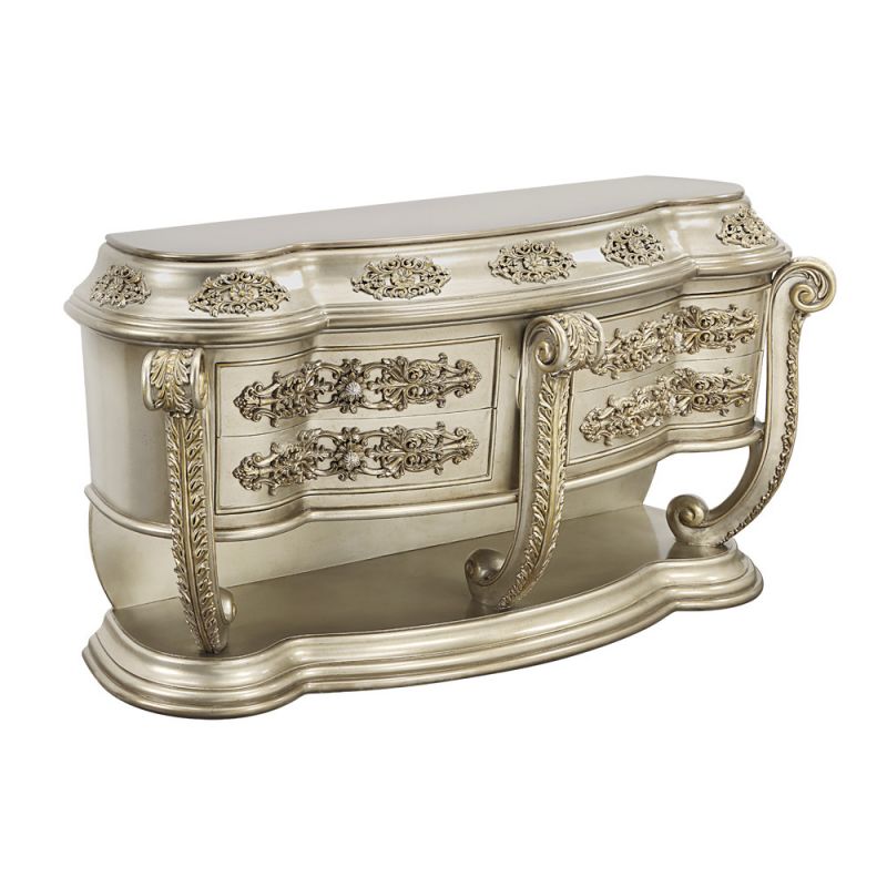ACME Furniture - Danae Server - Champagne & Gold - DN01201
