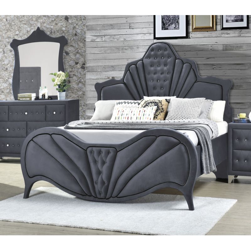 ACME Furniture - Dante Eastern King Bed - 24227EK
