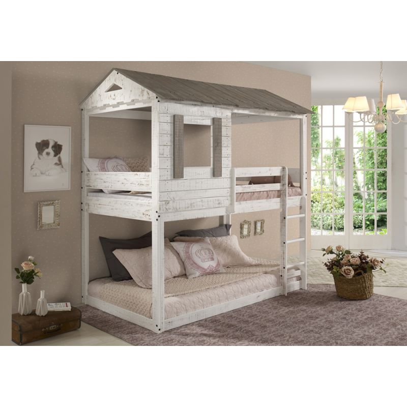 ACME Furniture - Darlene Twin/Twin Bunk Bed - 38135