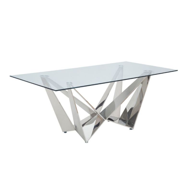 ACME Furniture - Dekel Dining Table - 70140