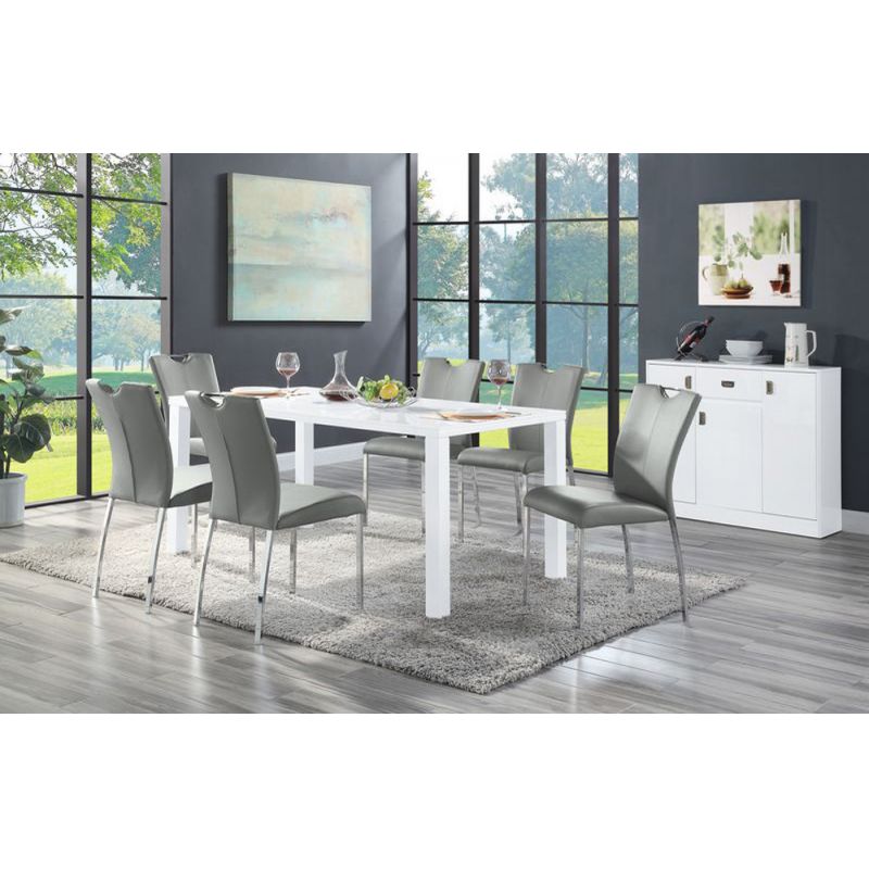 ACME Furniture - Dresden Dining Table (108