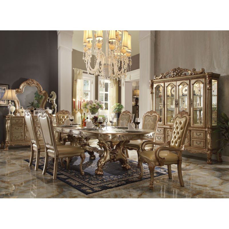 ACME Furniture - Dresden Dining Table - 63150