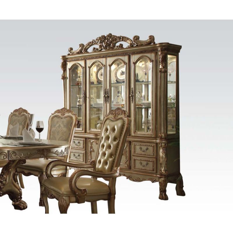 ACME Furniture - Dresden Hutch & Buffet - 63155
