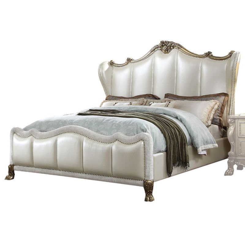 ACME Furniture - Dresden II Eastern King Bed - 27817EK