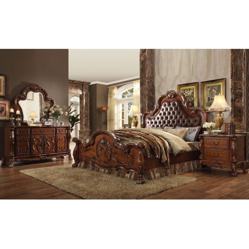 ACME Furniture - Dresden Queen Bed - 23140Q