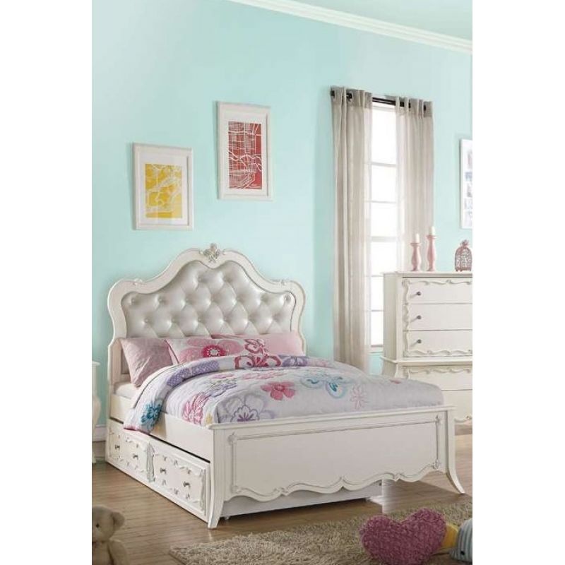 ACME Furniture - Edalene Twin Bed - 30505T