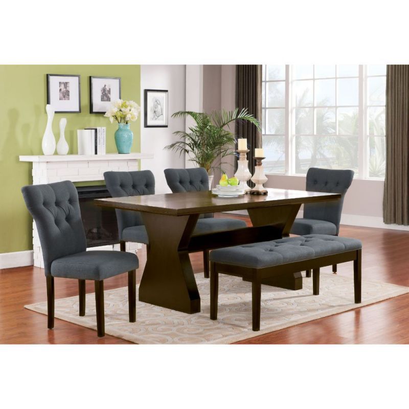 ACME Furniture - Effie Dining Table - 71515