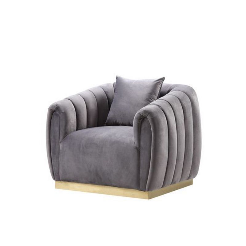 ACME Furniture - Elchanon Chair - 55672