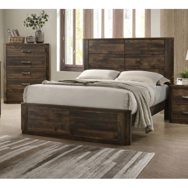 ACME Furniture - Elettra Eastern King Bed - 24847EK