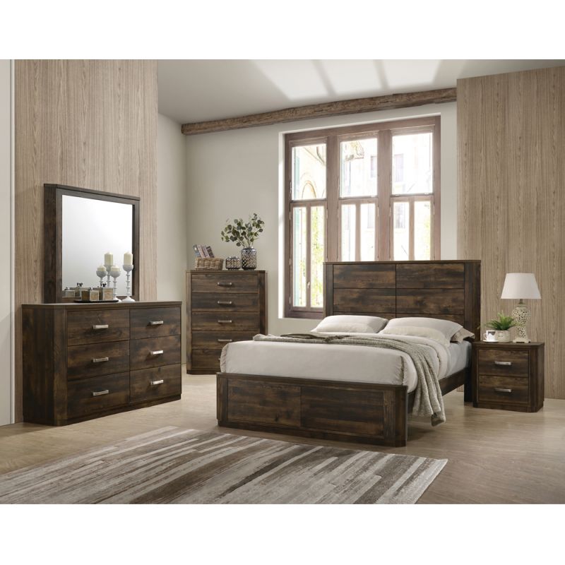 ACME Furniture - Elettra Queen Bed - 24850Q