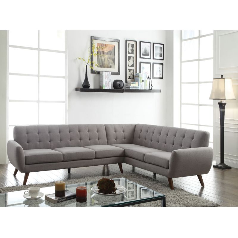 ACME Furniture - Essick Sectional Sofa - 52765