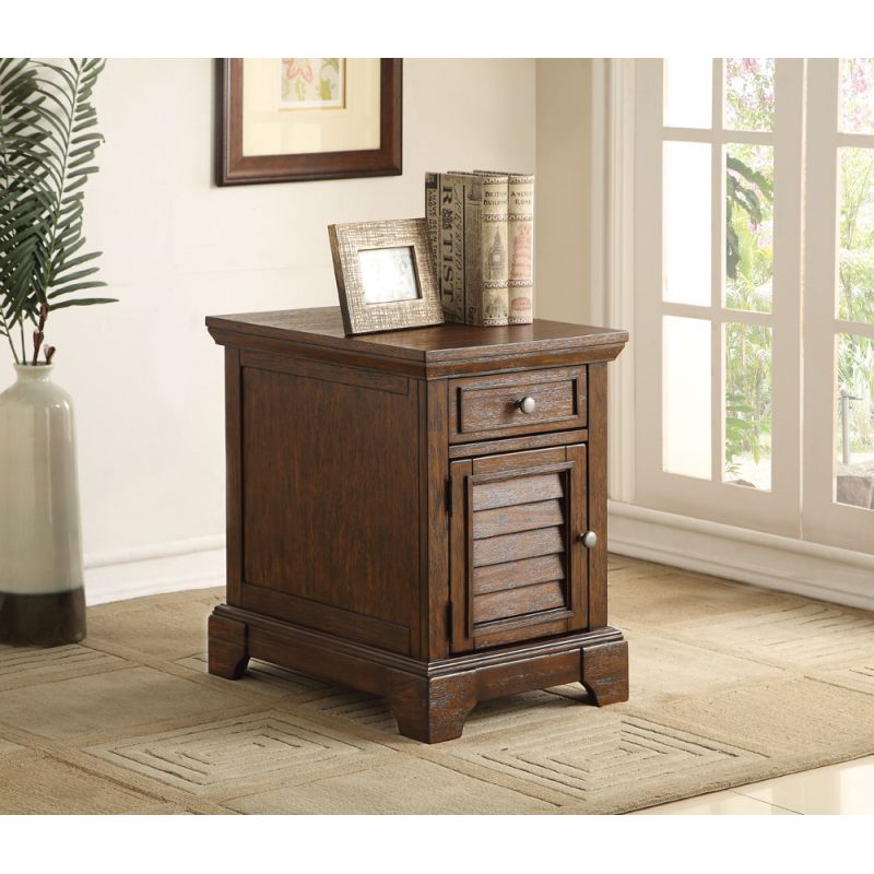 ACME Furniture - Evrard Accent Table - 82752