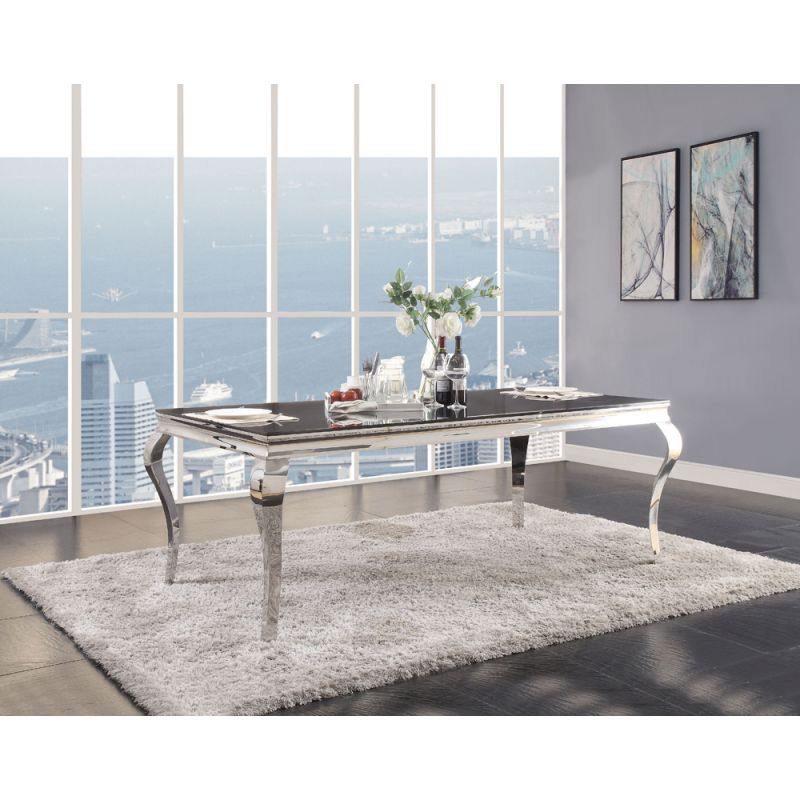 ACME Furniture - Fabiola Dining Table - 62070