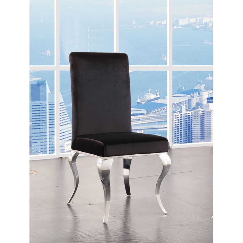 ACME Furniture - Fabiola Side Chair (Set of 2) - 62072