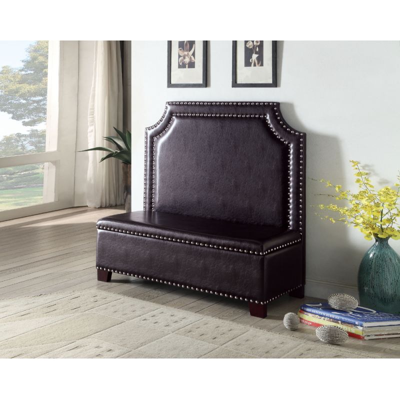ACME Furniture - Fadey Settee w/Storage - 57260
