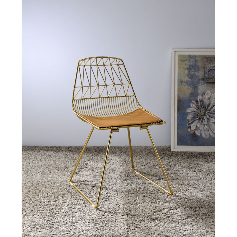 ACME Furniture - Faina Side Chair (Set of 2) - 96848