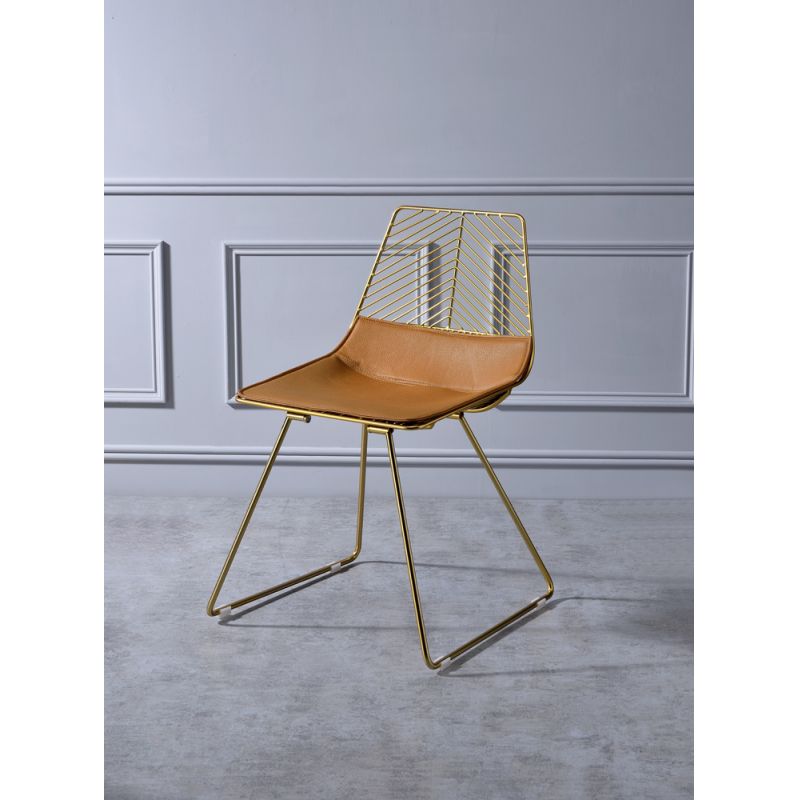 ACME Furniture - Fantasia Side Chair (Set of 2) - 96847