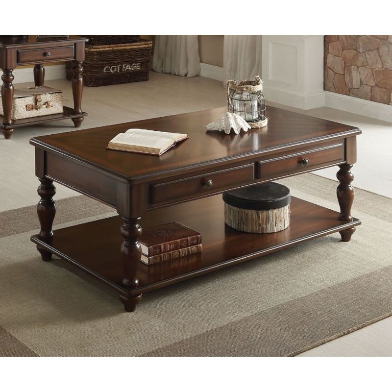 ACME Furniture - Farrel Coffee Table w/Lift Top - 82745