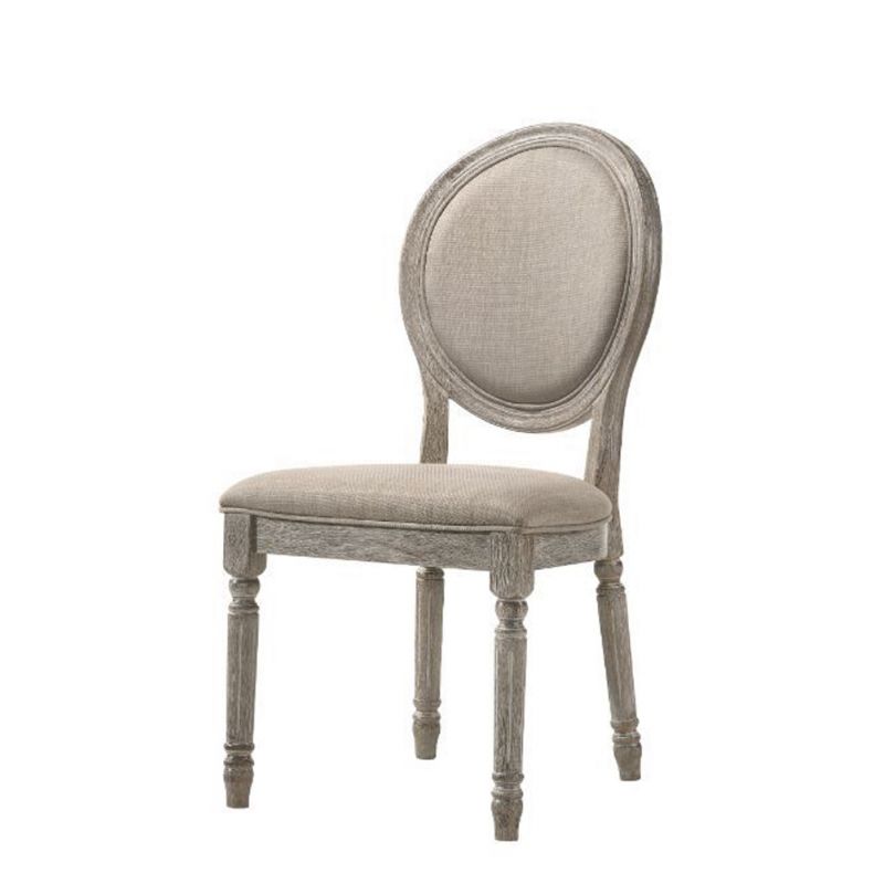 ACME Furniture - Faustine Side Chair (Set of 2) - 77187