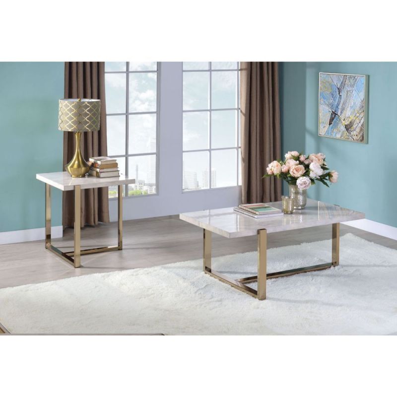 ACME Furniture - Feit End Table - 83107