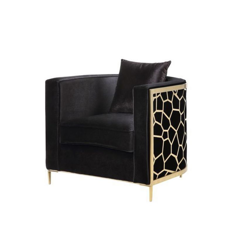 ACME Furniture - Fergal Chair - 55667