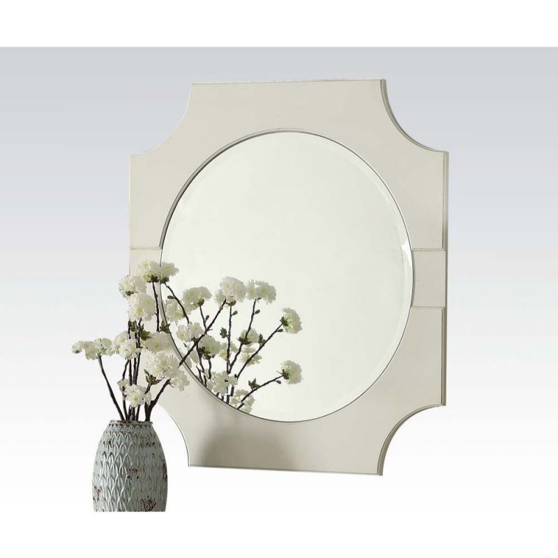 ACME Furniture - Florissa Mirror - 62096