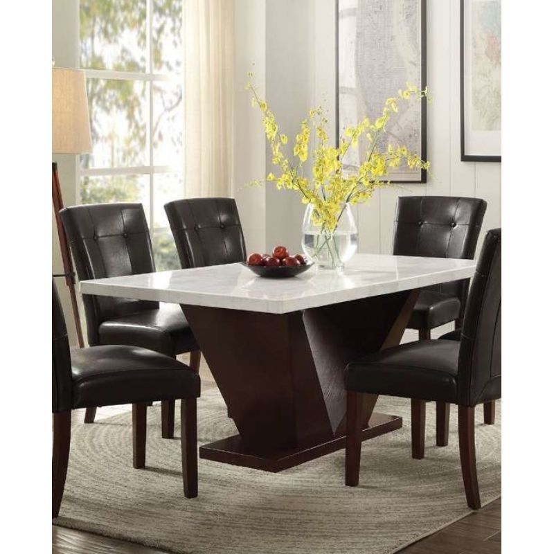 ACME Furniture - Forbes Dining Table - 72120