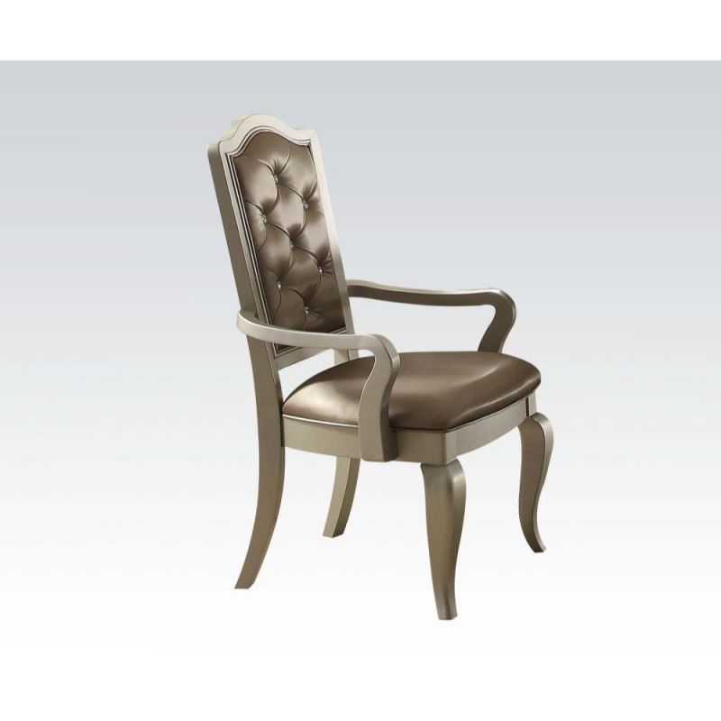 ACME Furniture - Francesca Chair (Set of 2) - 62083