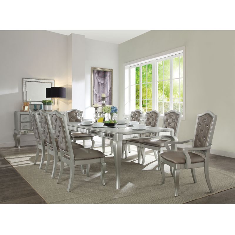 ACME Furniture - Francesca Dining Table - 62080