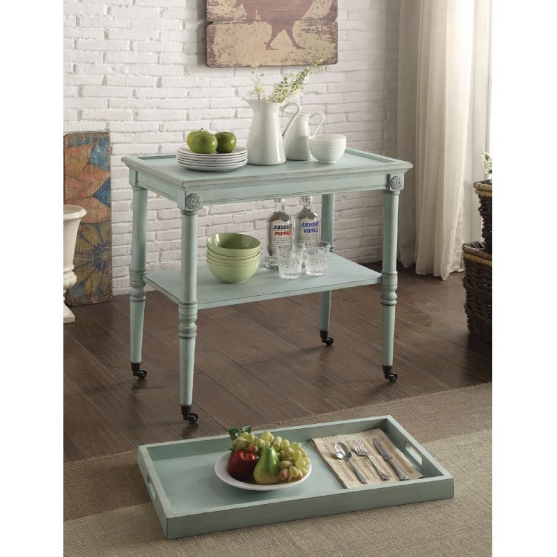ACME Furniture - Frisco Tray Table - 82907