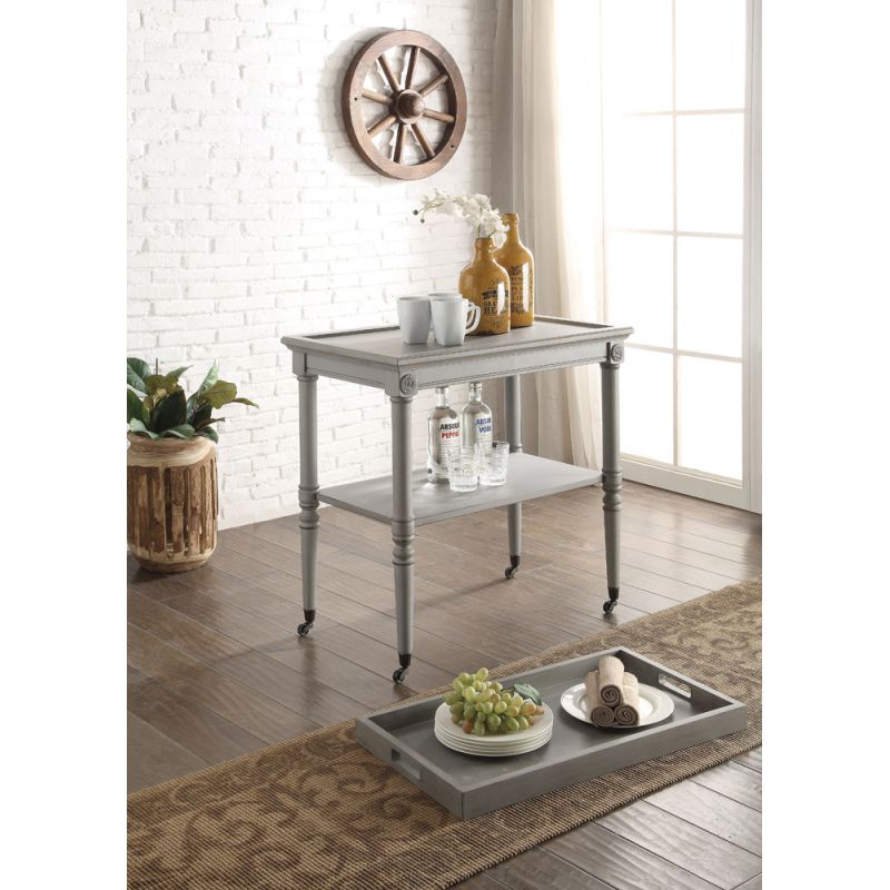 ACME Furniture - Frisco Tray Table - 82906