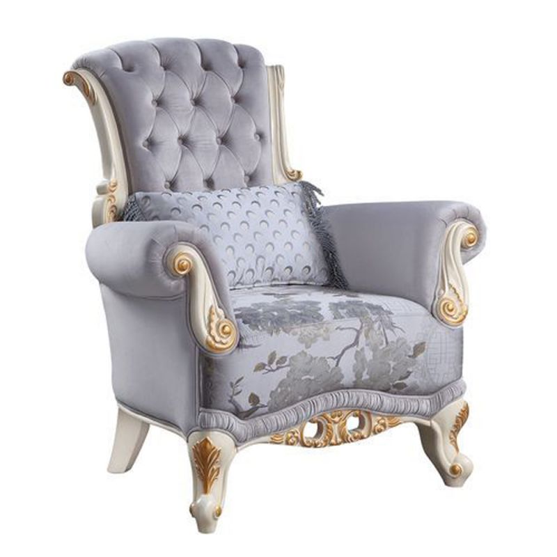 ACME Furniture - Galelvith Chair - LV00256