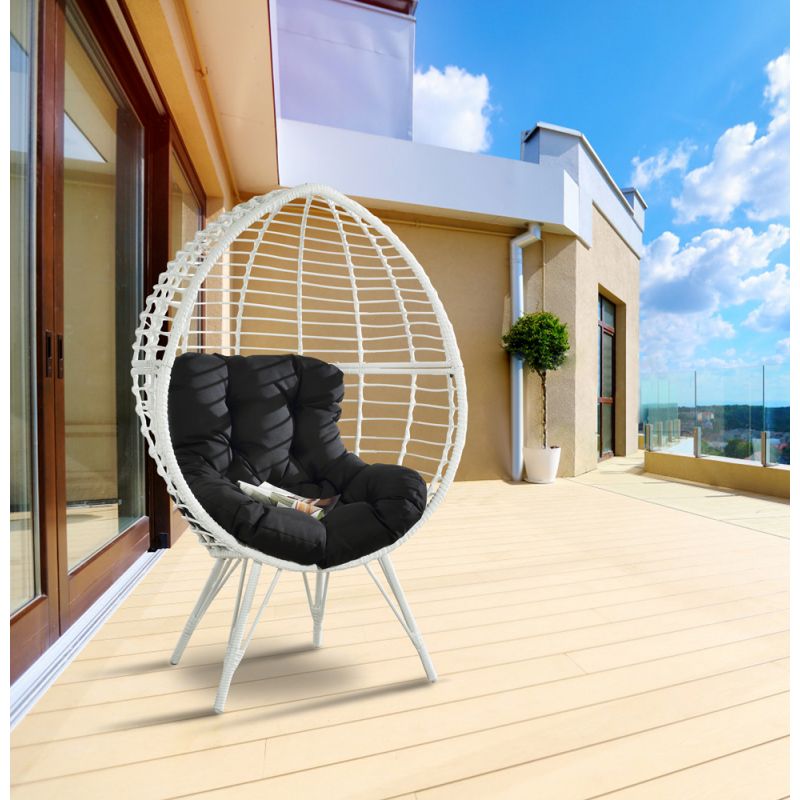ACME Furniture - Galzed Patio Lounge Chair - 45109