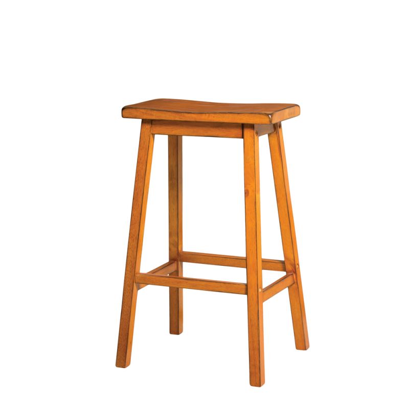 ACME Furniture - Gaucho Bar Stool (Set of 2) - 96656