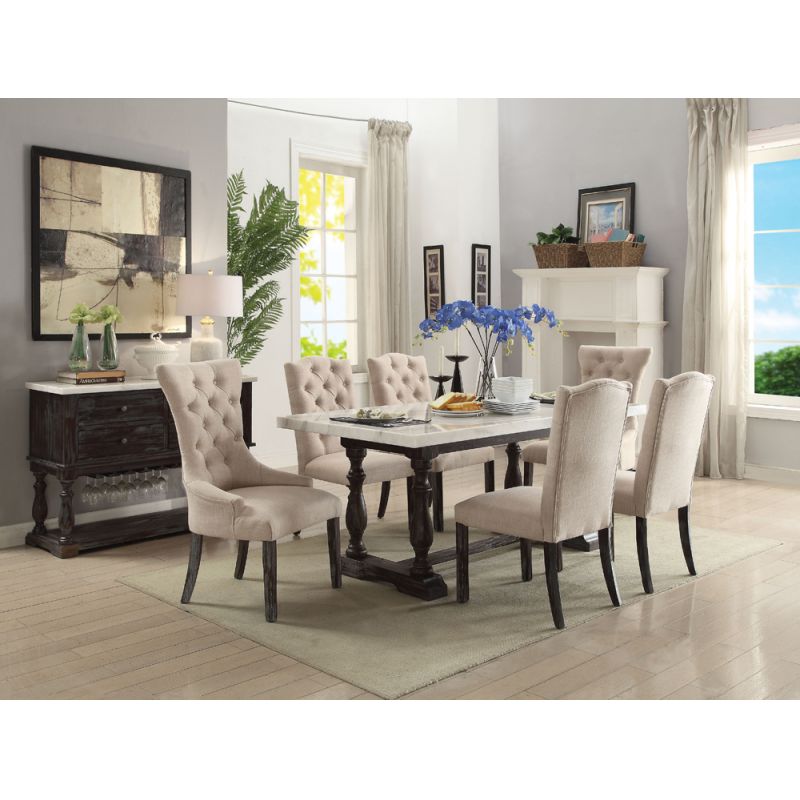 ACME Furniture - Gerardo Dining Table - 60820