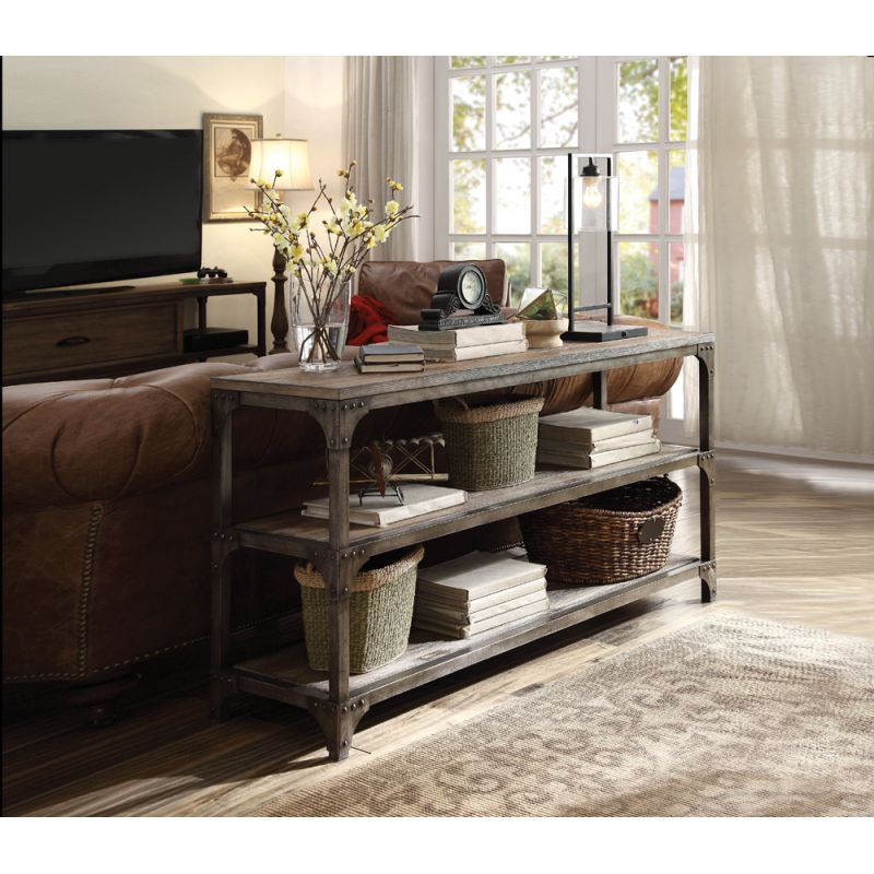 ACME Furniture - Gorden Accent Table - 72685